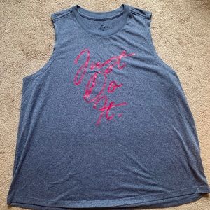 Nike Athletic Tank